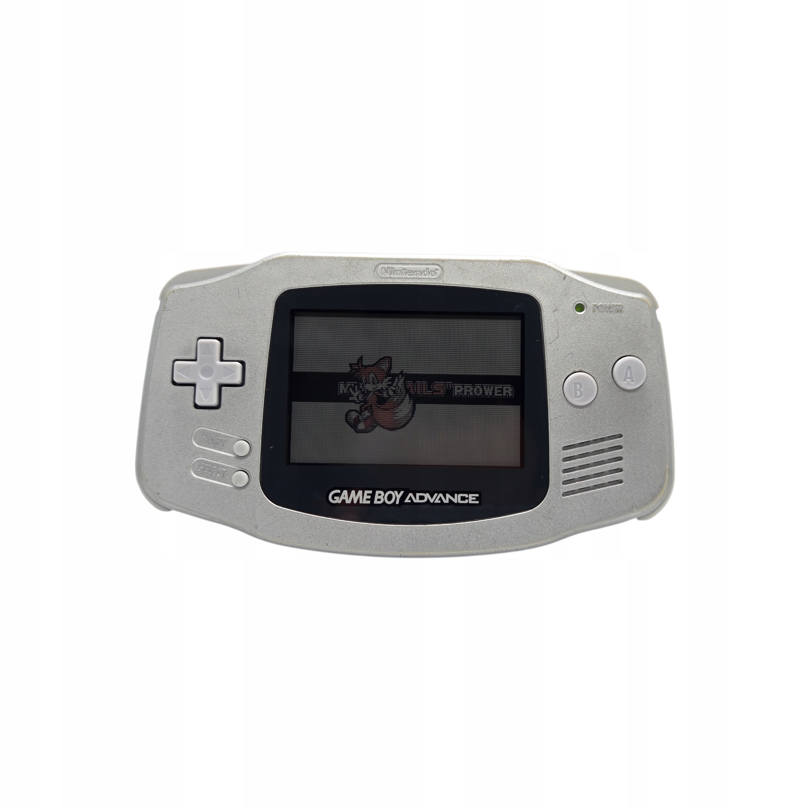 Nintendo Game Boy Advance Box