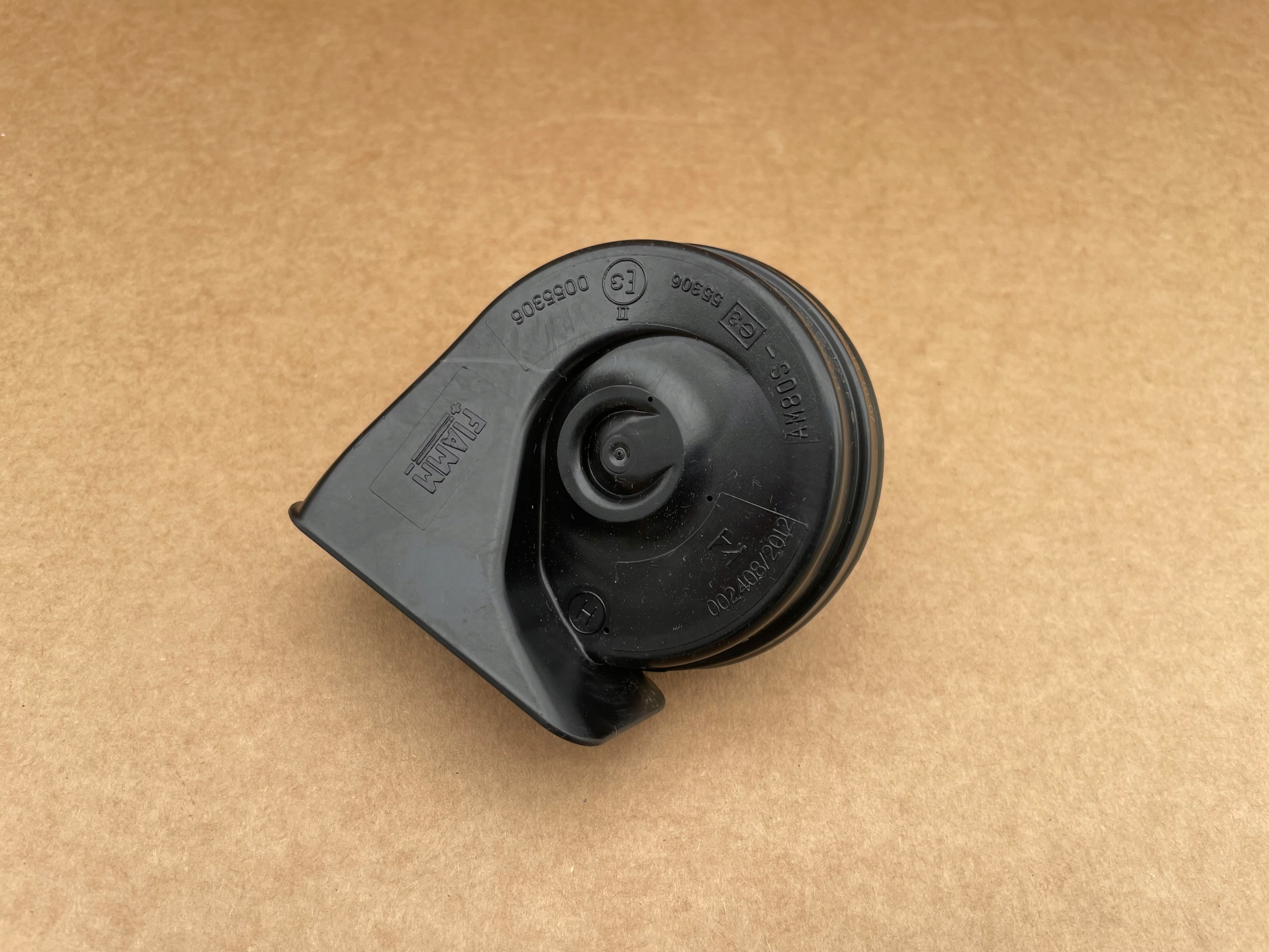 KLAKSON SYGNAL 3C0951223E Originale VW SKODA AUDI
