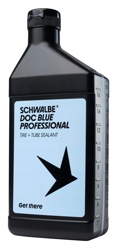 Uszczelniacz Do Opon Tubeless Mleczko Schwalbe Doc Blue 500 ml Dozownik