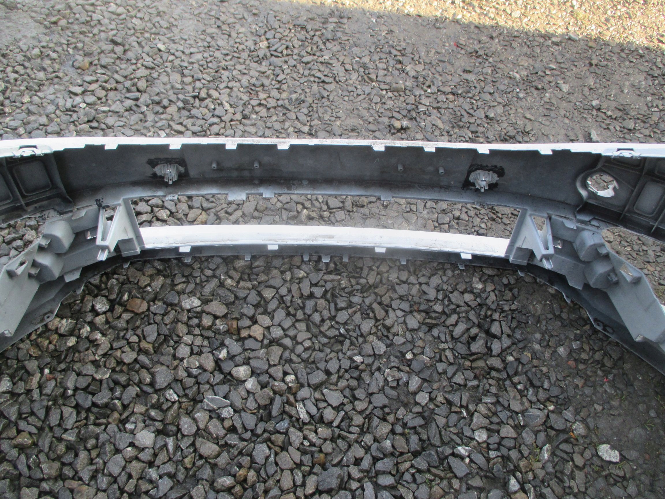 FRONTSTOSSSTANGE SKODA OCTAVIA III LIFT 2016R->