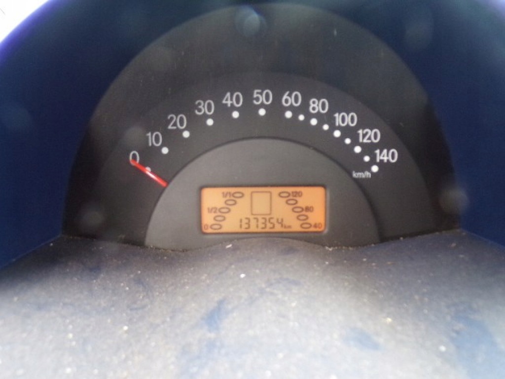 dials dials AUTOMAT EU MCC001184V015 SMART FORTWO PULSE 1 and 0.6 55 KM