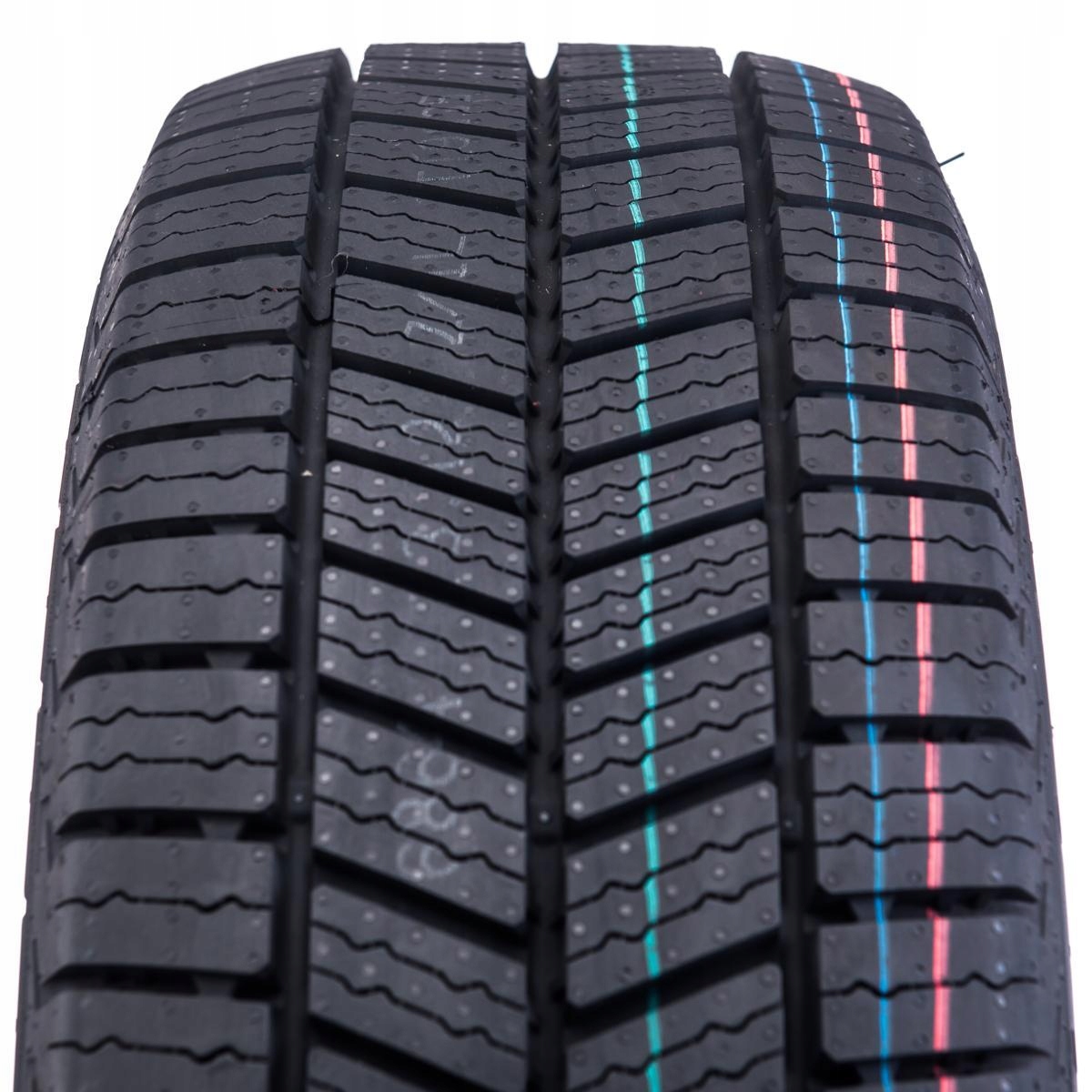 1x 225/75R16 Continental VanContact A/s Ultra