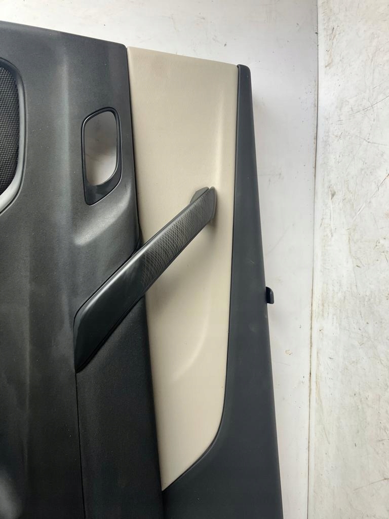 side door right rear part C4 GRAND PICASSO II blinds