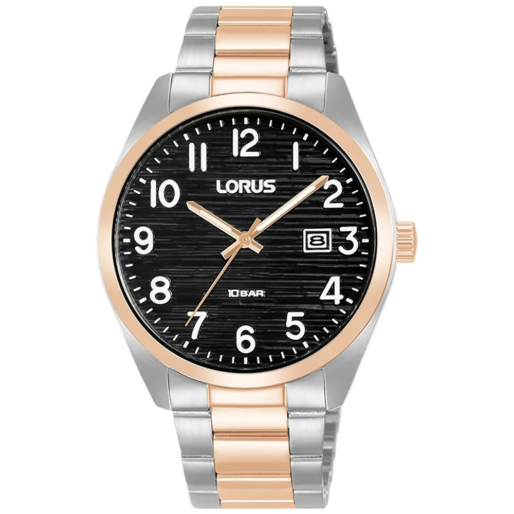 Pánské Hodinky Lorus RH914RX9 stříbrný náramek