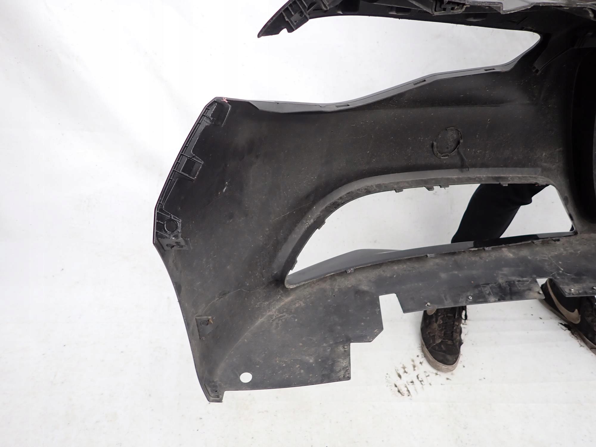ALFA ROMEO GIULIA 16-> bumper front front