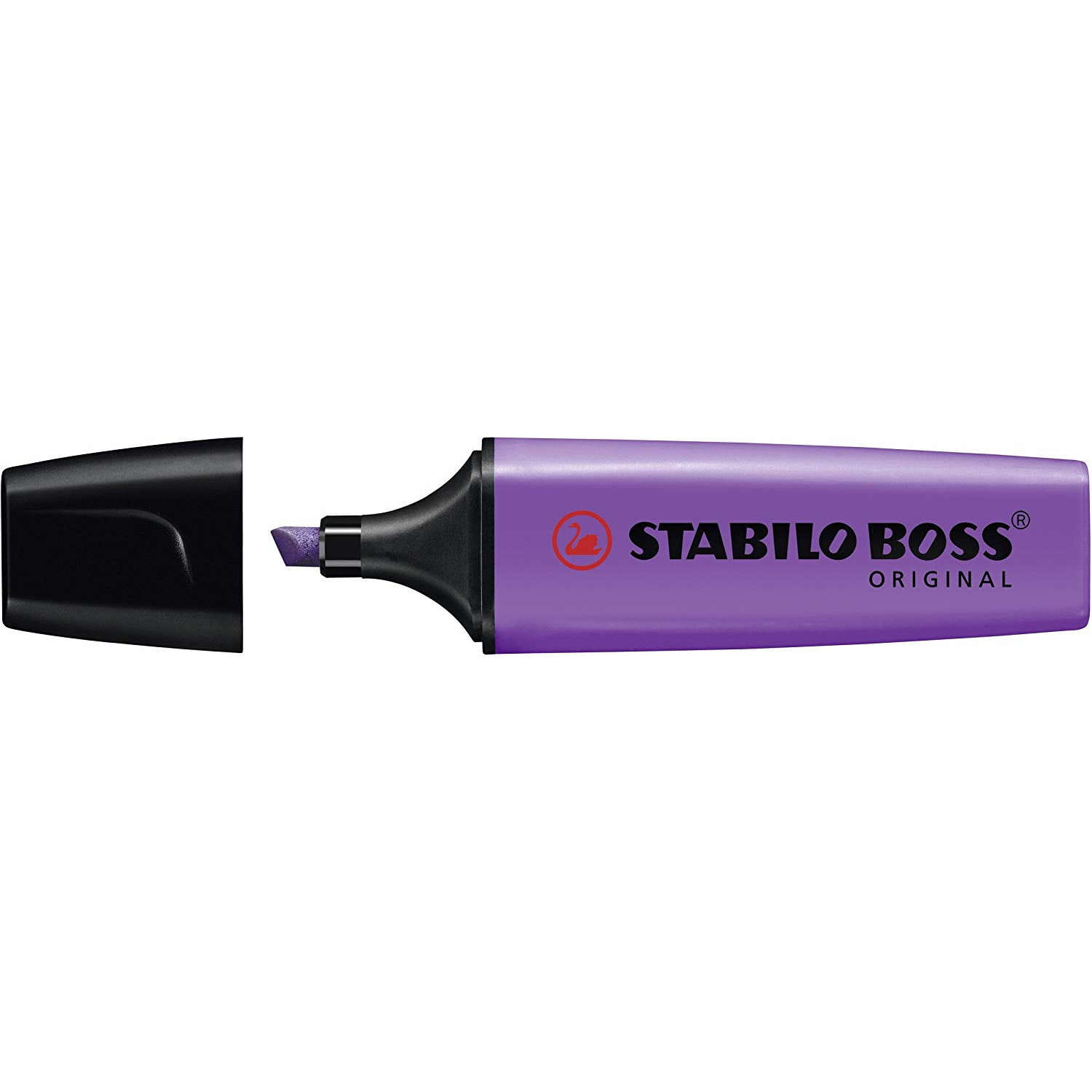 

Zakreślacz Stabilo Boss Fioletowy 70-55 fluorescen