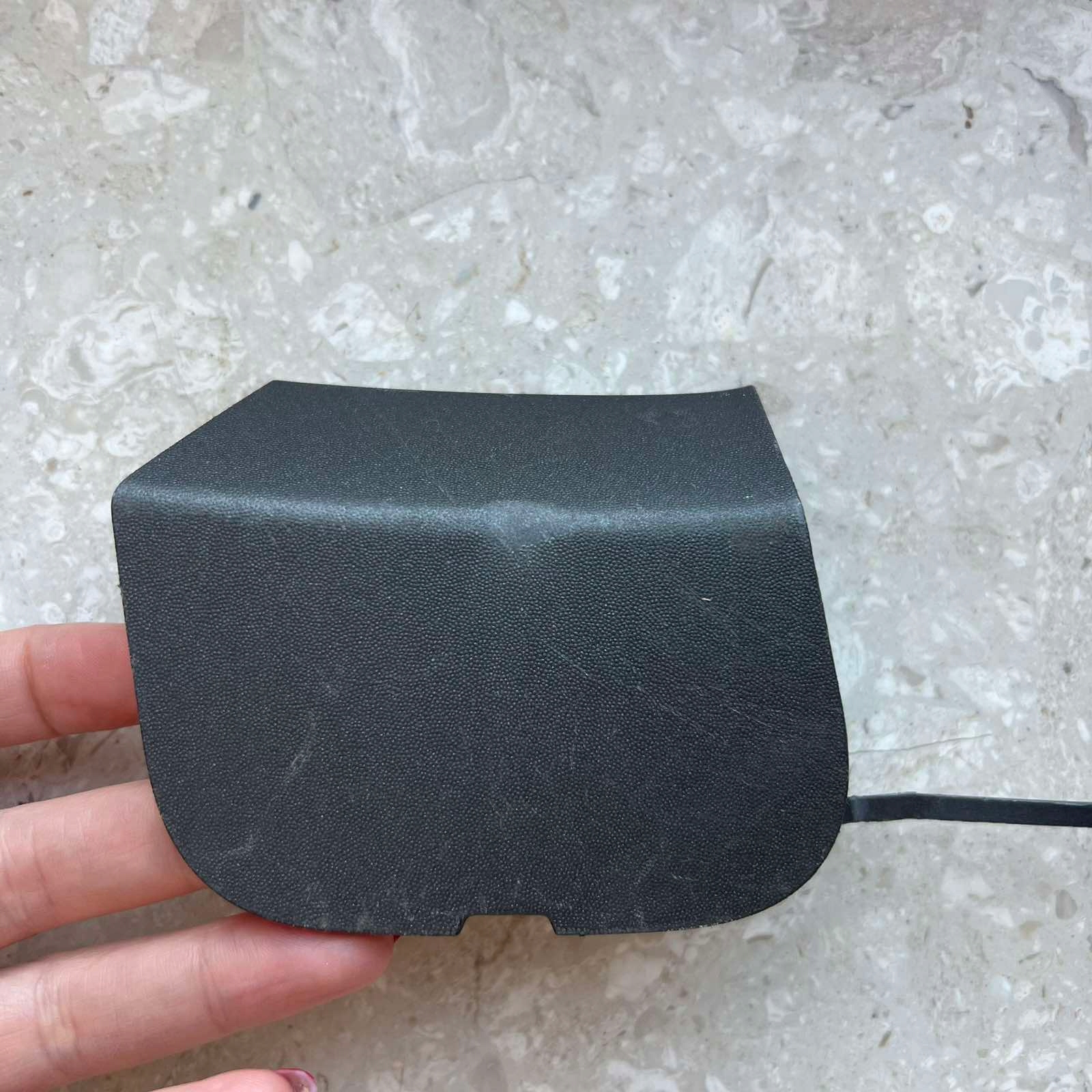 spoiler for towing of a bumper DACIA DUSTER III 3 24-> front front 511807705R
