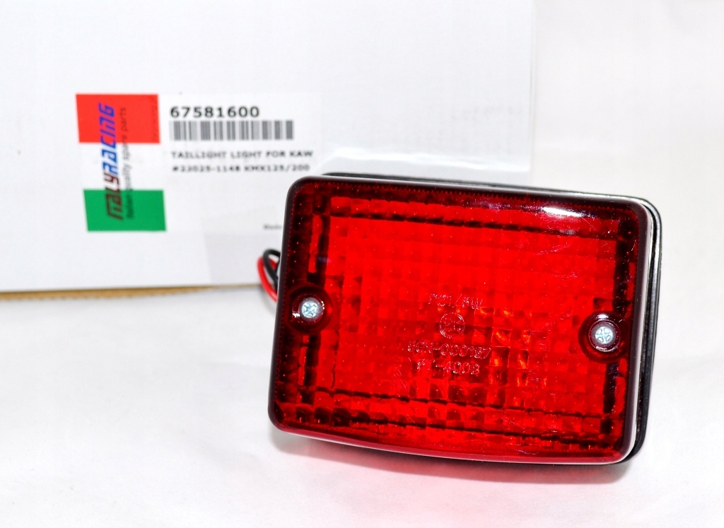 

Ir Lampa Tylna Kawasaki Kmx 125 88-03