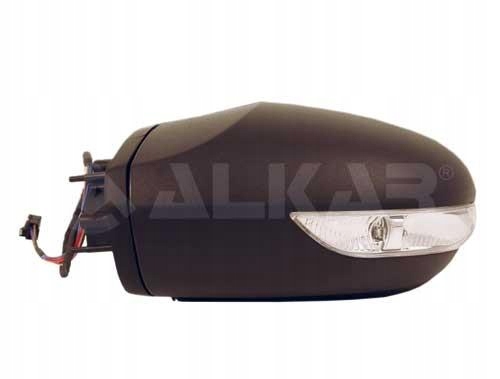 ALKAR 6129557 Lusterko zewnętrzne