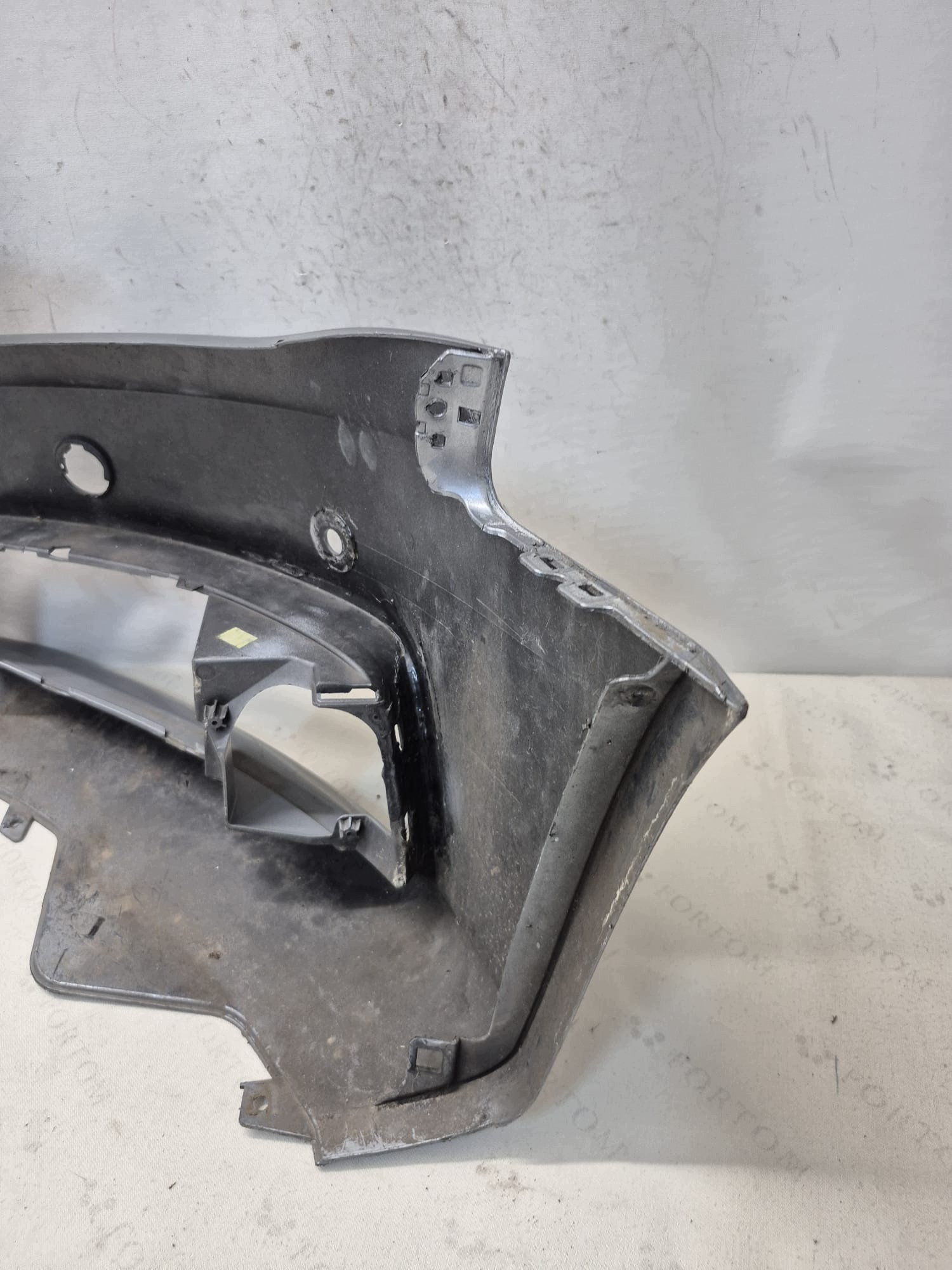 AUDI A4 B8 8K 07-11 bumper front front PDC