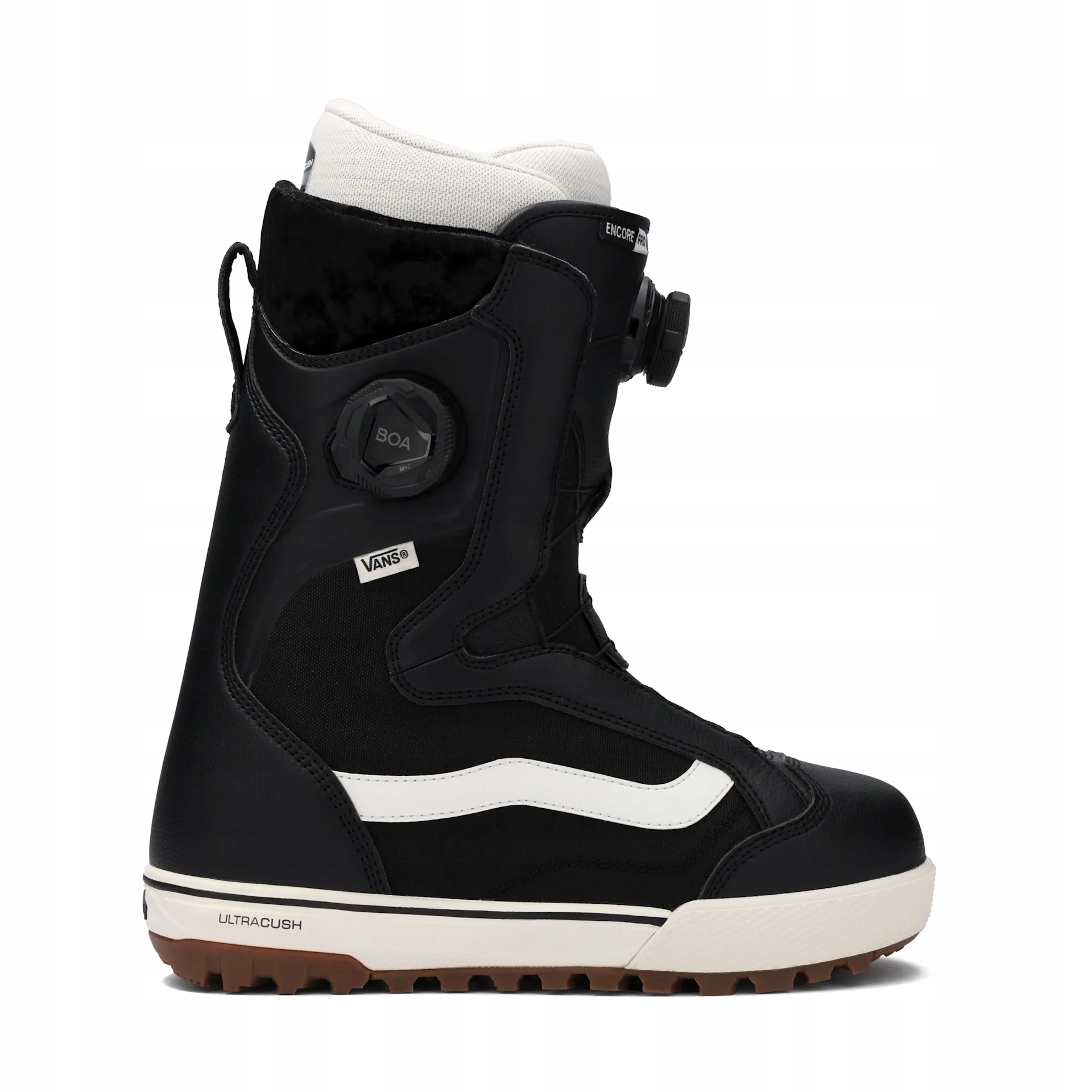 Snowboardové boty Vans Encore Pro black/marshmallow [Velikost boty 40.5]