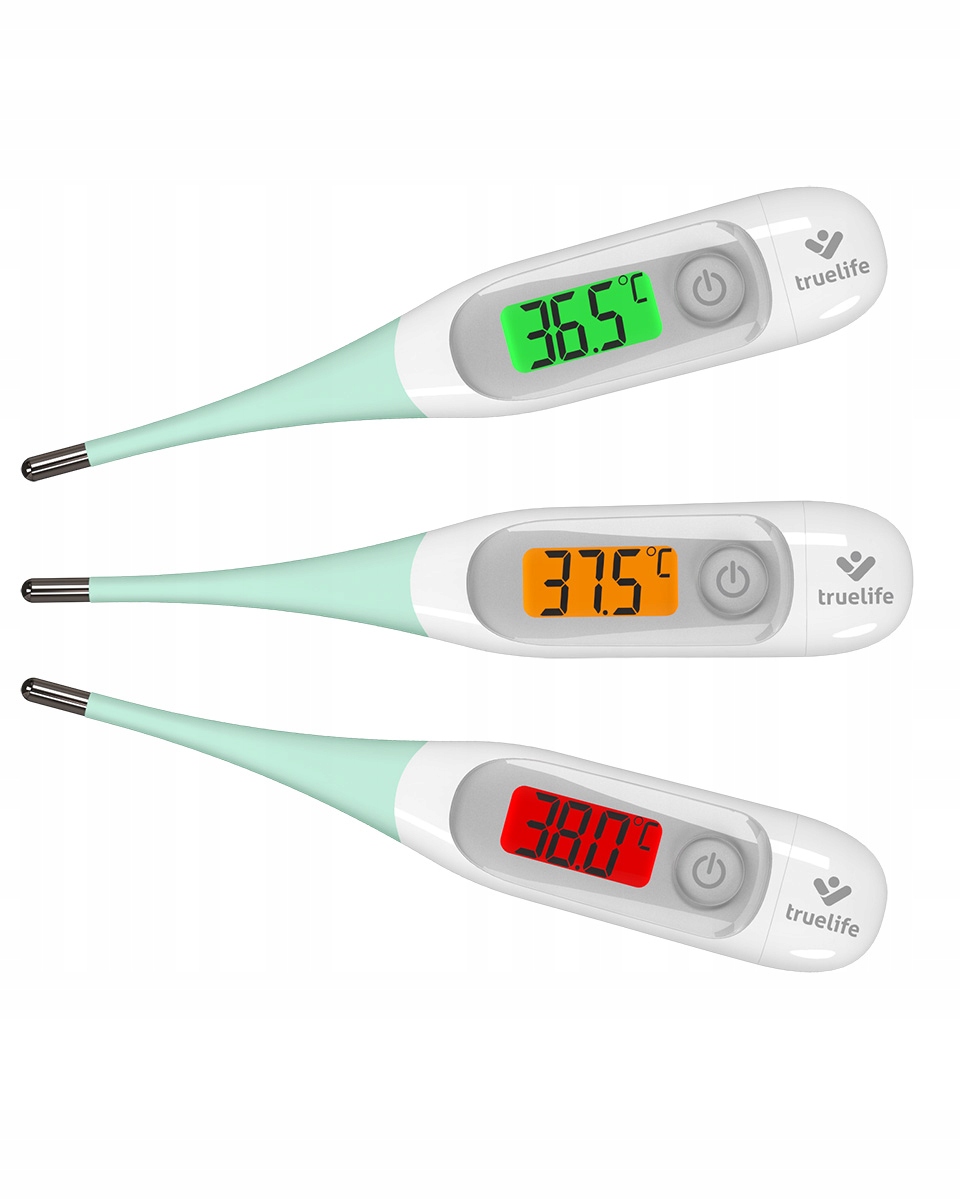 Termometr Elektroniczny Pomiar w 5 sekund Care T3 Model Care T3