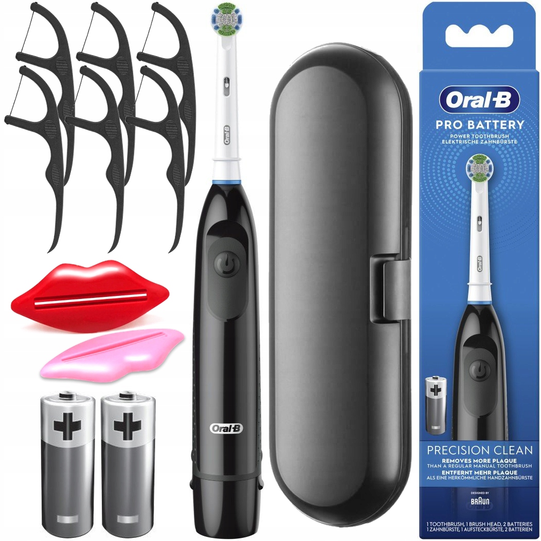 

Szczoteczka Elektryczna Oral-B Advance Power DB5