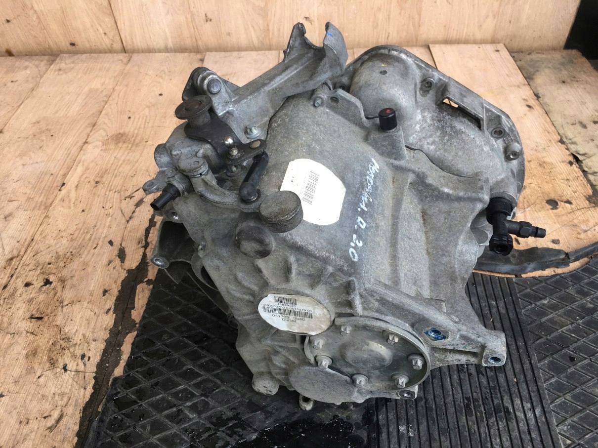 Getriebe MERCEDES W169 2.0 CDI 1693600700