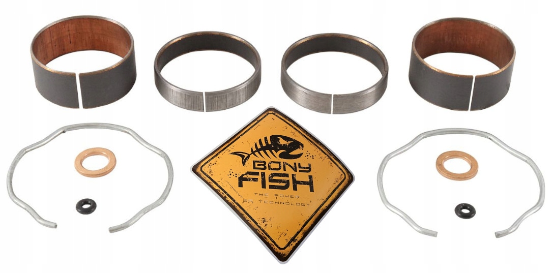 Panewki Sada pro opravu zavěšení lagů Suzuki Rm 65 2003-2005r