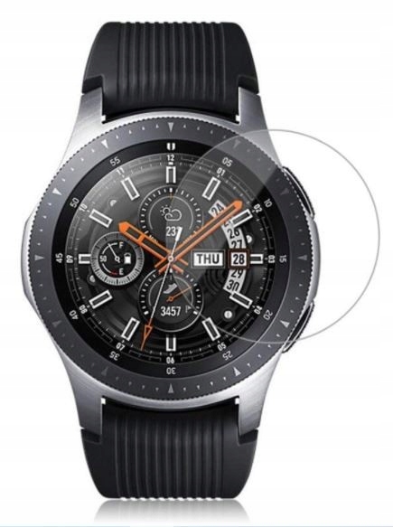 

Szkło Hartowane 9H Do Samsung Galaxy Watch 3 45MM