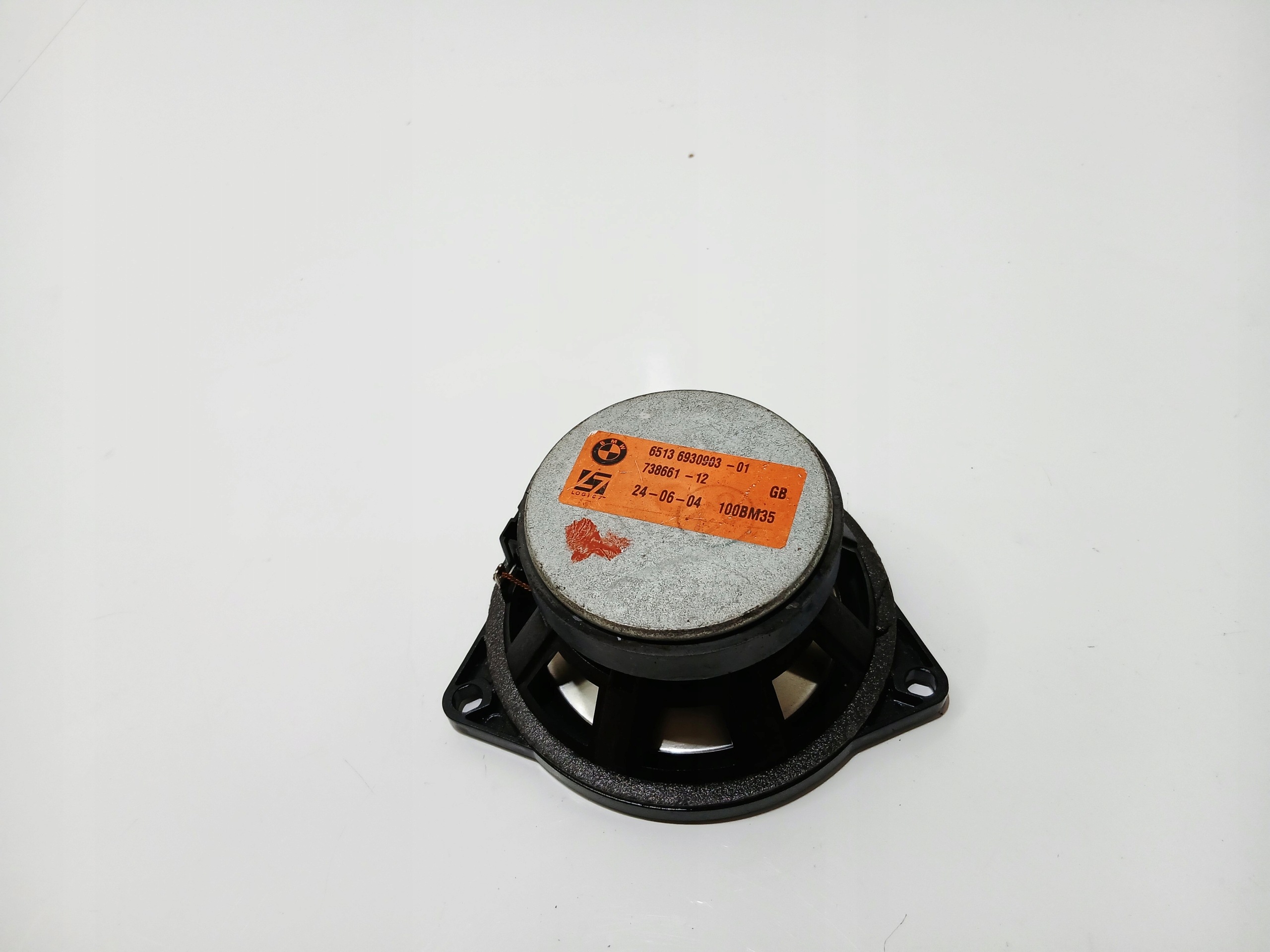 reprák středový reproduktor LOGIC BMW 5 E60 E61 6930903