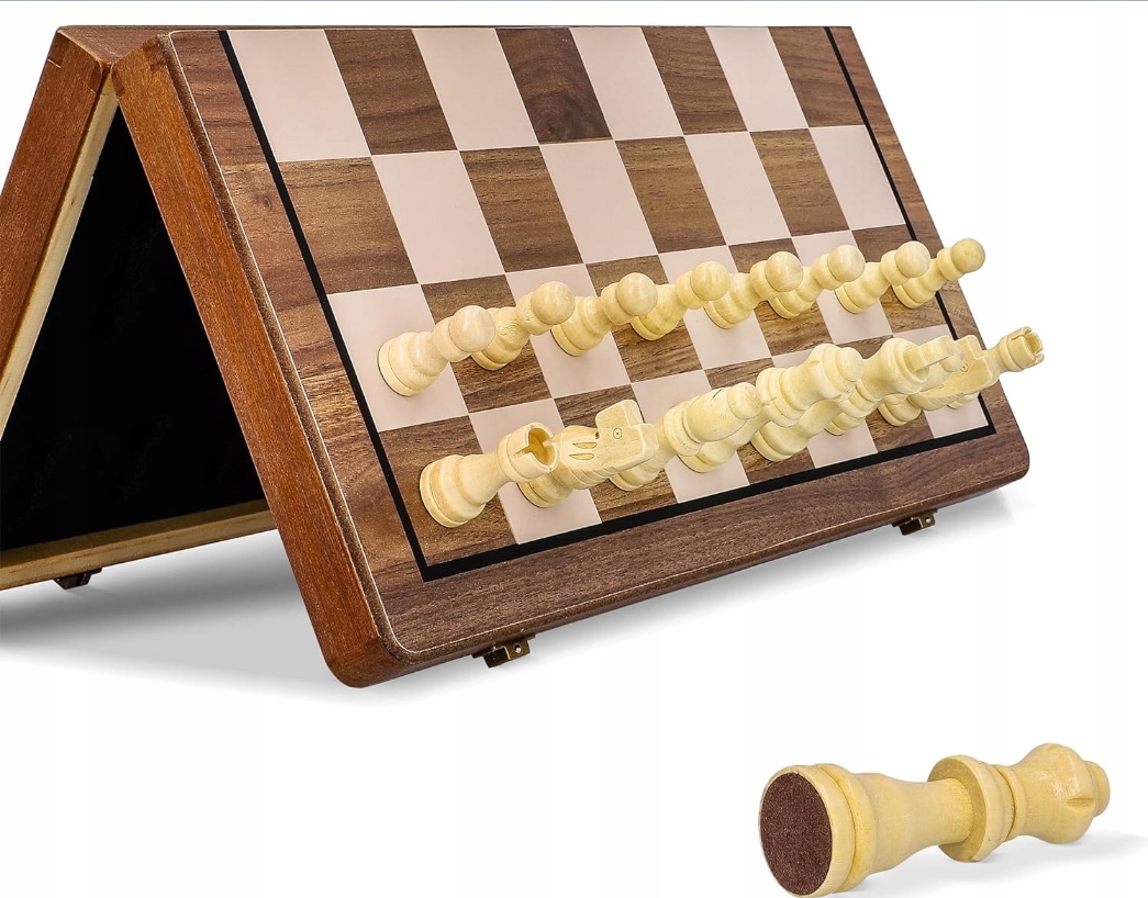 Szachy Inca Wood Producent inny