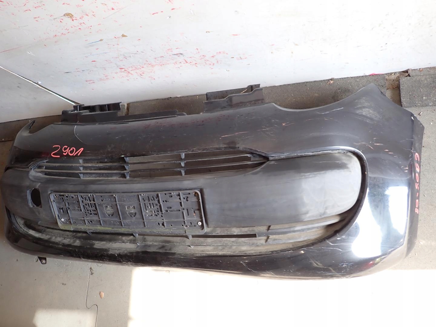 bumper front front CITROEN C1 2005-2008 52119-0H070