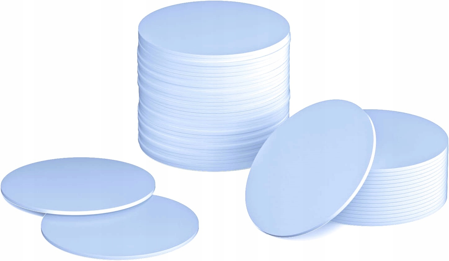 NGC timeskey, naklejki nfc, tagi, 25 mm, 25 szt, programowalny chip