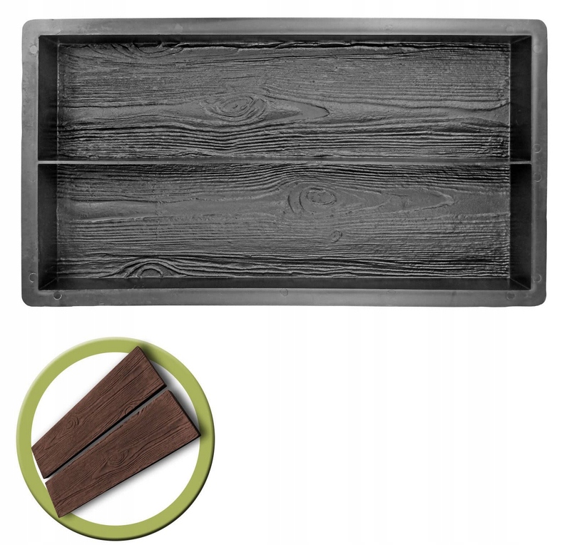 

Imitacja Deski Deska Formy Forma Kostki Brukowej