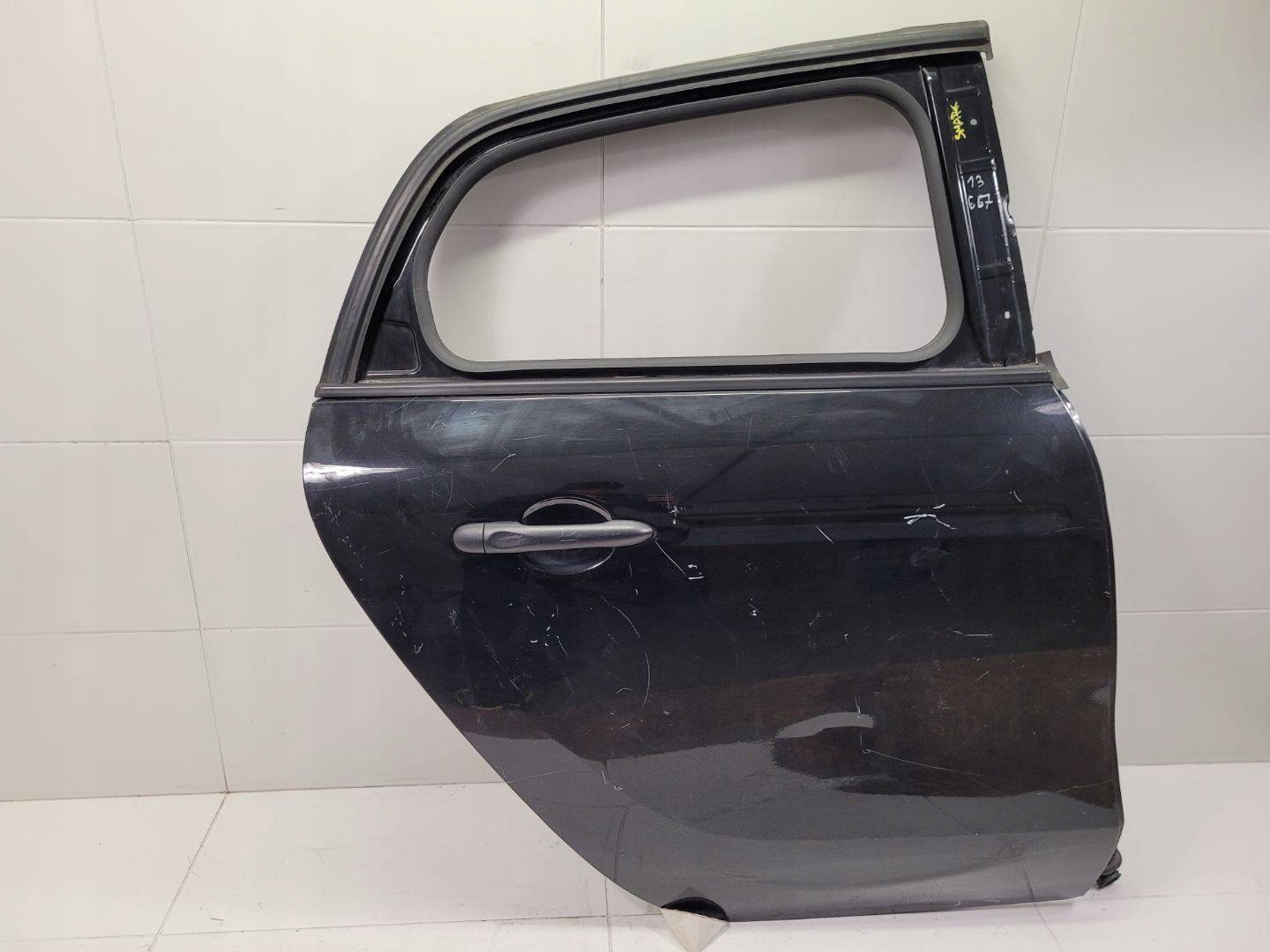 door rear part right side Smart Forfour 2 2019 A4537320800