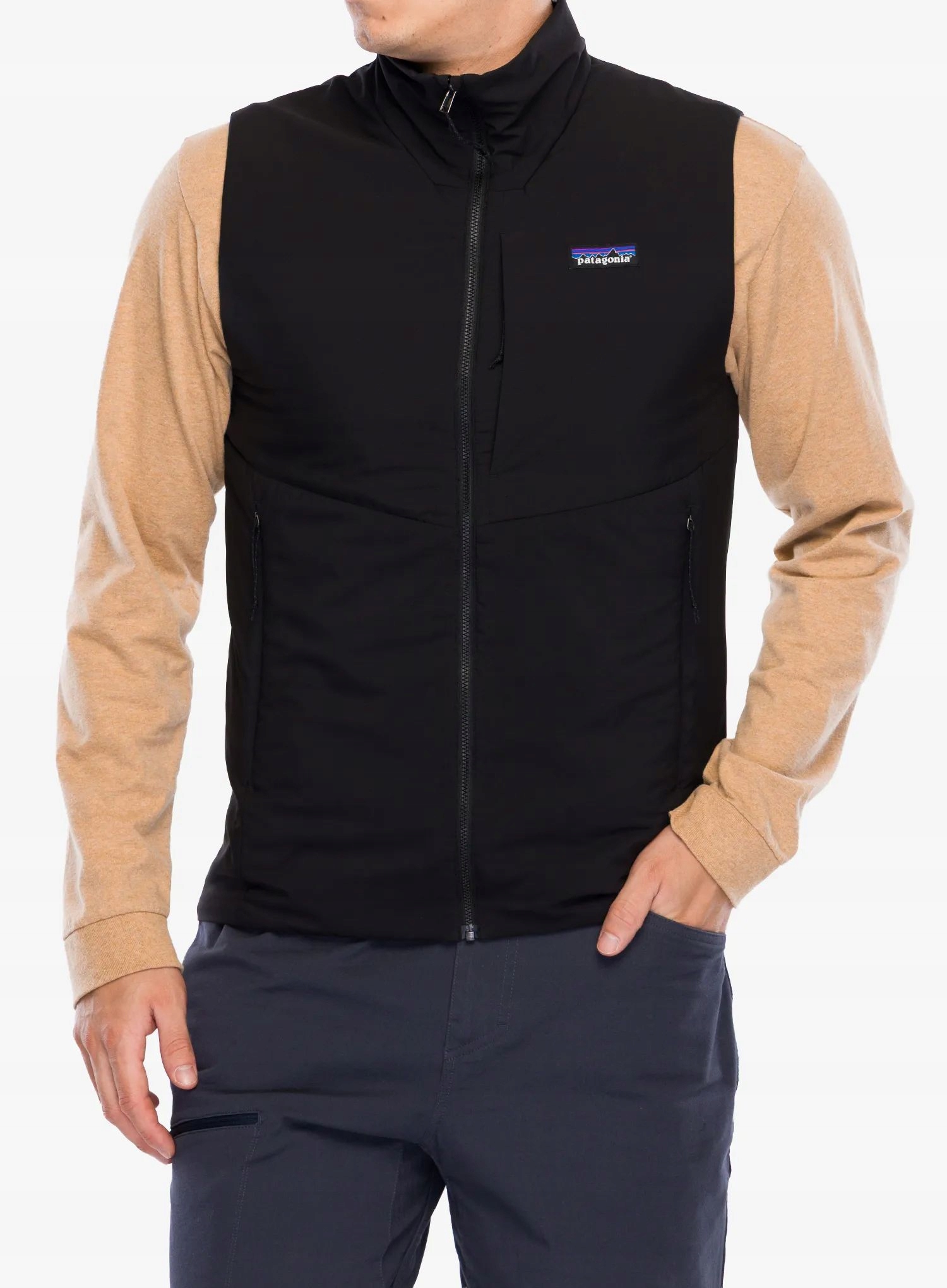 Vesta Patagonia Nano-Air Light Vest černá/černá S