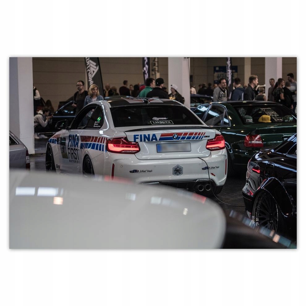 

Plakaty 60x40 Bmw Samochody Auta Beemki