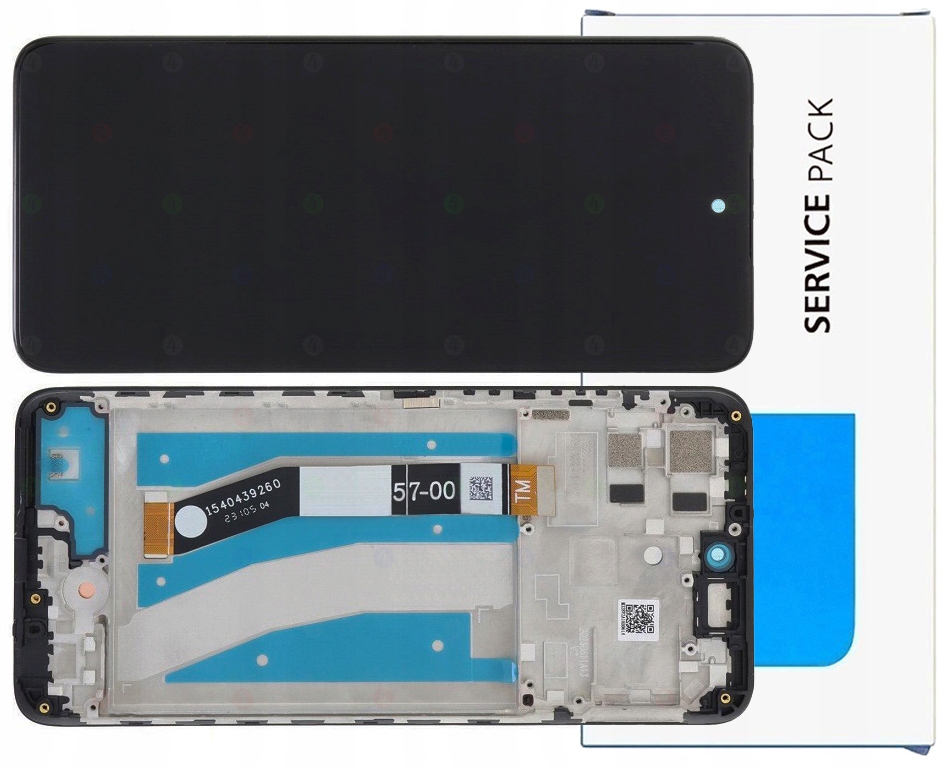 Displej Pro Motorola Moto G32 XT2235 Originální LCD Rámeček