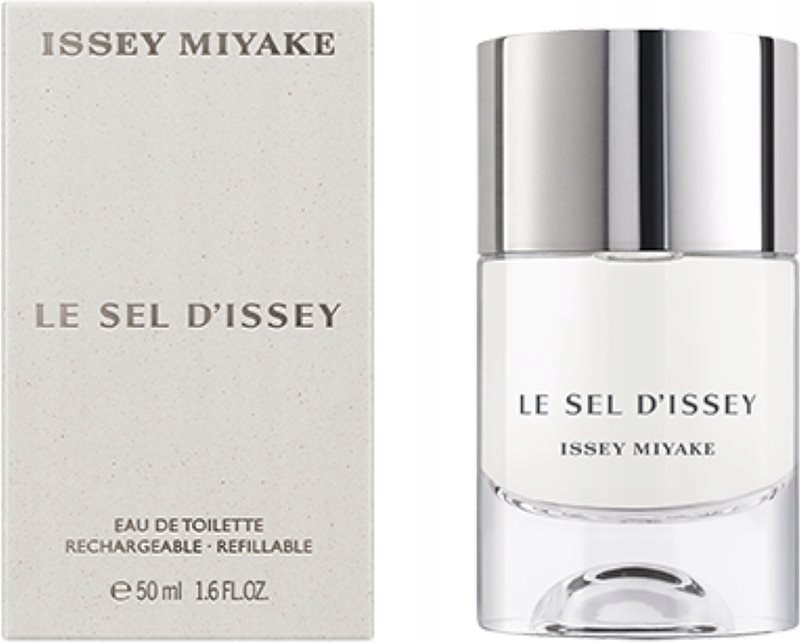 Issey Miyake Le Sel D'issey Toaletní Voda 50 ML Pro Muže