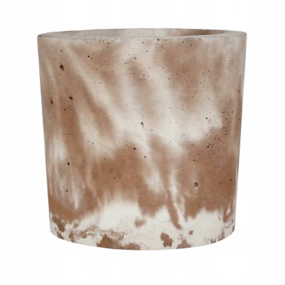 DONICZKA BETONOWA 14x13cm - BETON ARCHITEKTONICZNY