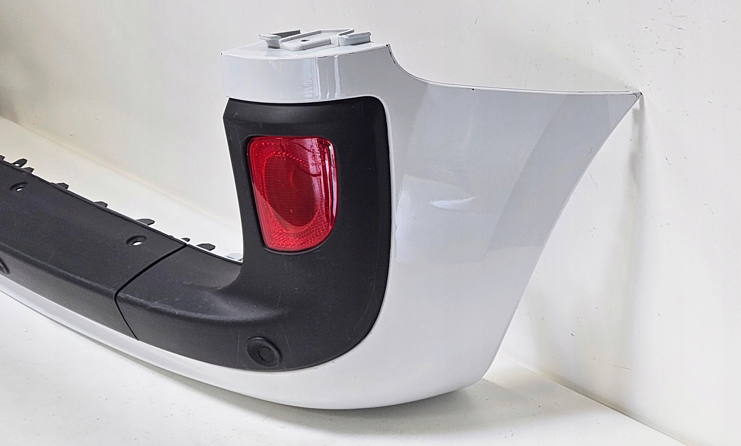 bumper rear part RENAULT KANGOO II 08- PDC 8200436723