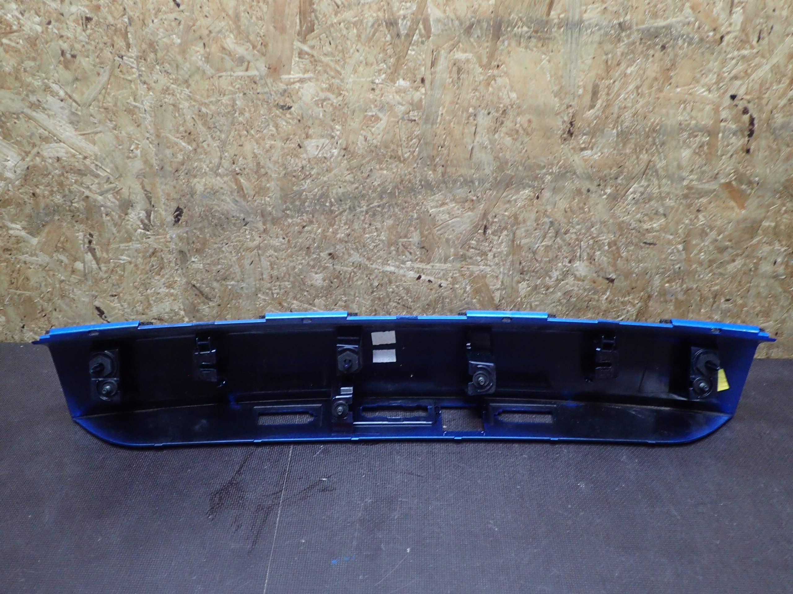 boot door cap PEUGEOT 2008 II 2 19- 9828080180