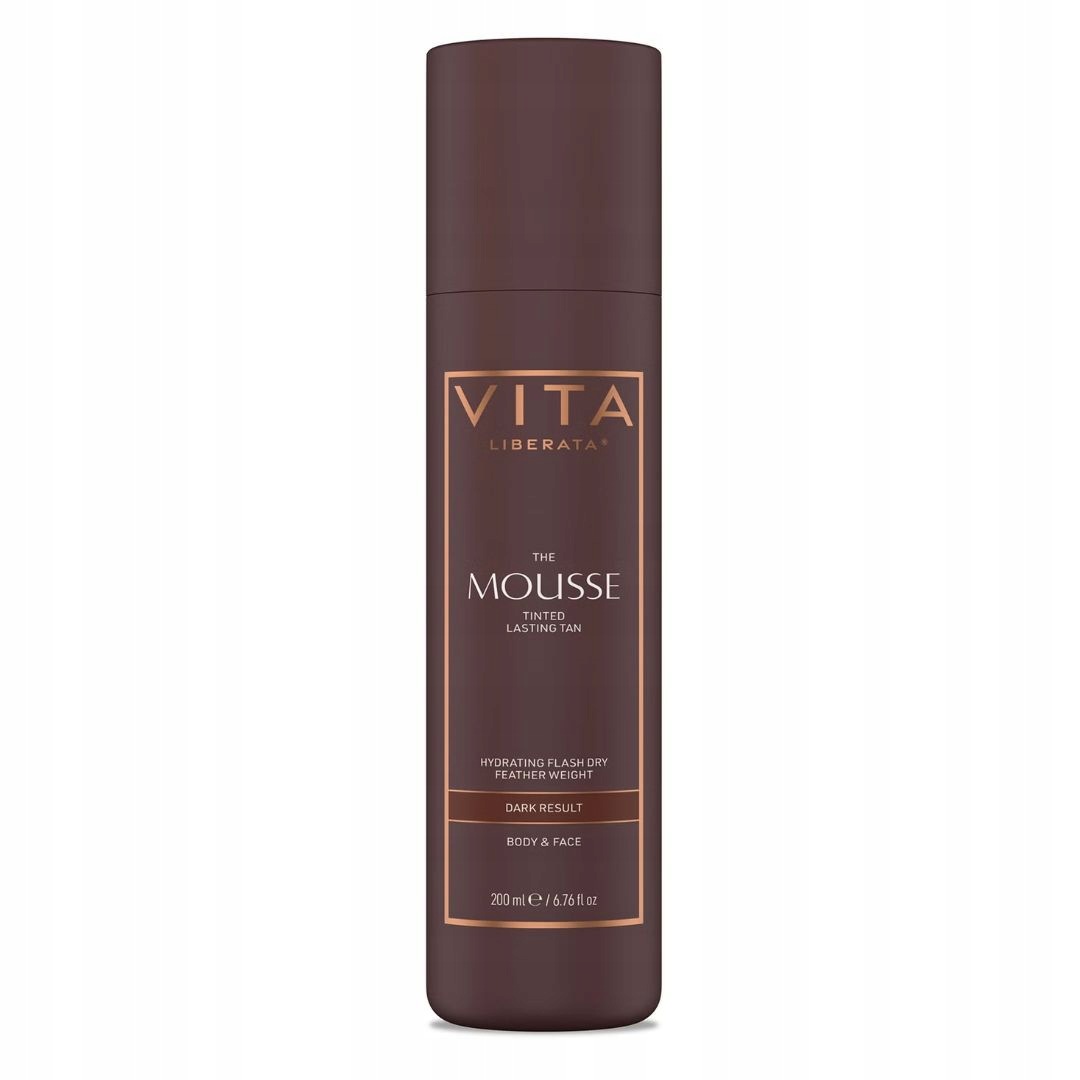 Samoopalovací Přípravek Vita Liberata The Mousse Dark
