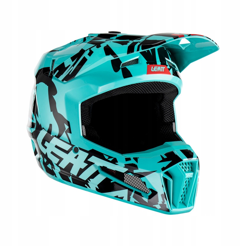 Motocyklová Prilba Junior Leatt Moto 3.5 Fuel M
