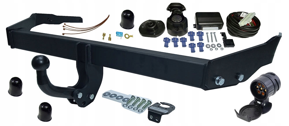 

Zobacz Hak HOLOWNICZY+13PIN/7 Ford Focus MK3 Kombi