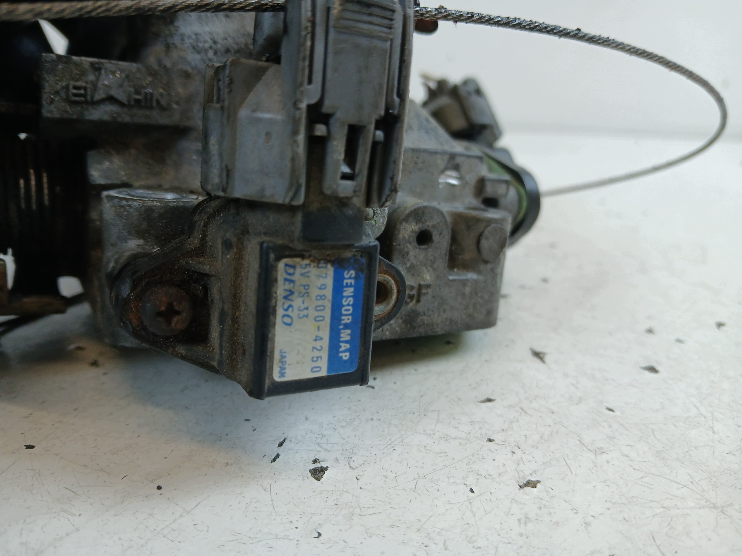 HONDA ACCORD VI 1.8 Valvola a farfalla 079800-4250