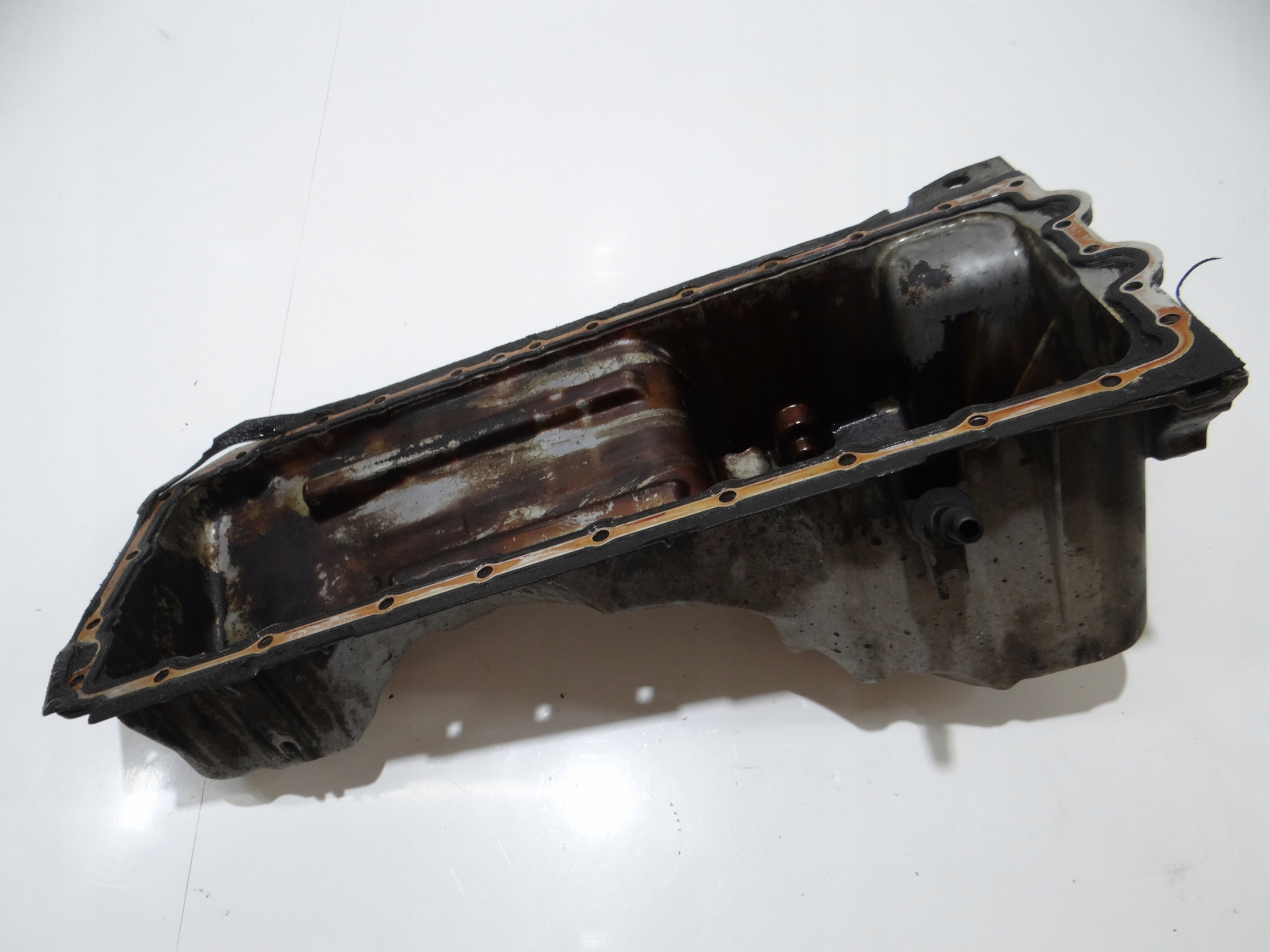 Ölwanne BMW E60 N52B25A 7516380