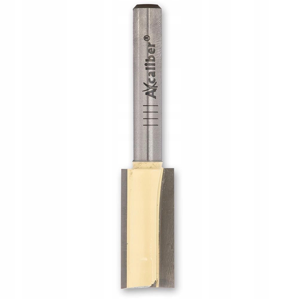 Přímá fréza 19 mm, stopka 6,35 mm, Axcaliber