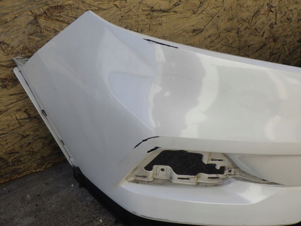 NISSAN QASHQAI II 2 J11 LIFT 17- front bumper