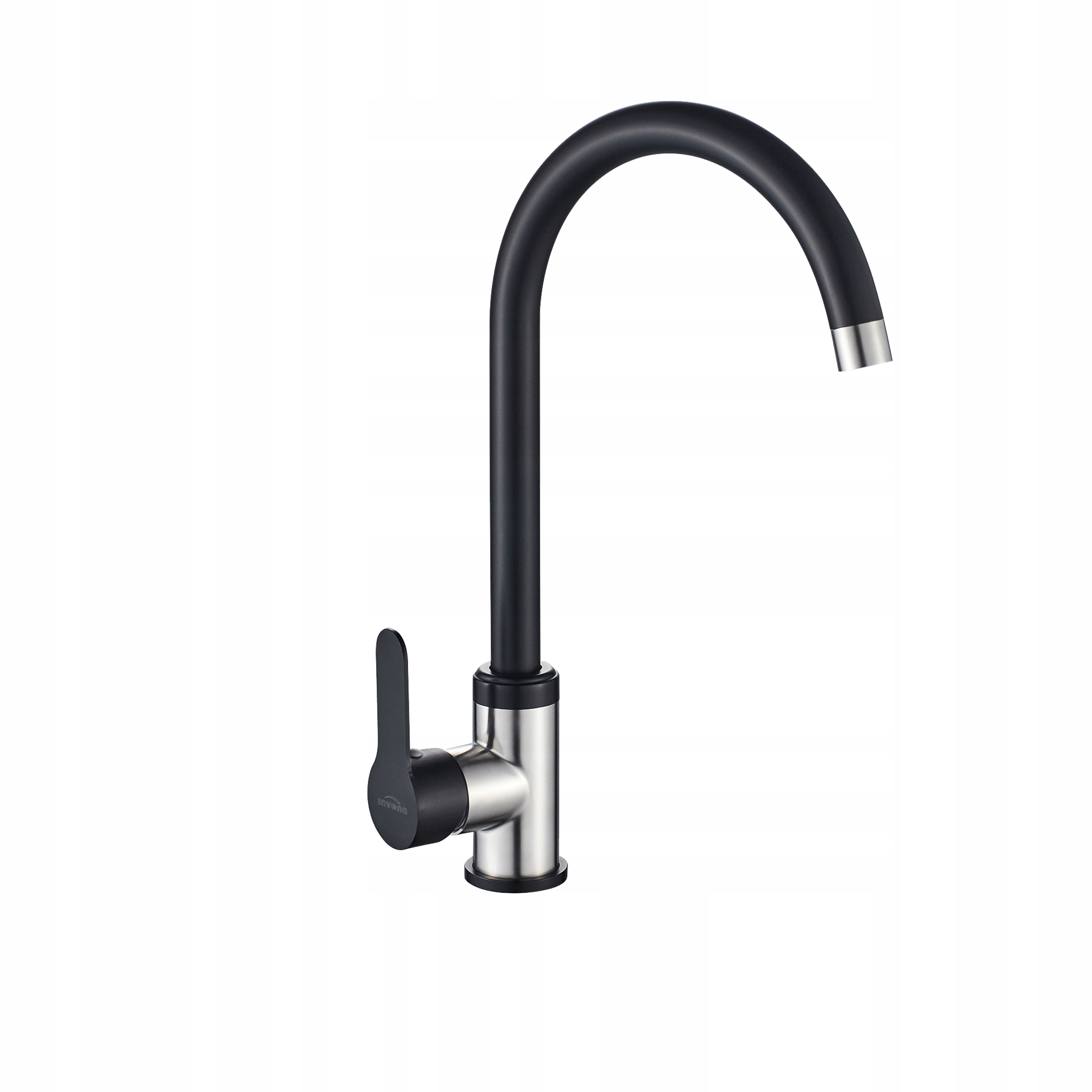 Drezová batéria Iron čierna/inox, BZ-53-L04-L