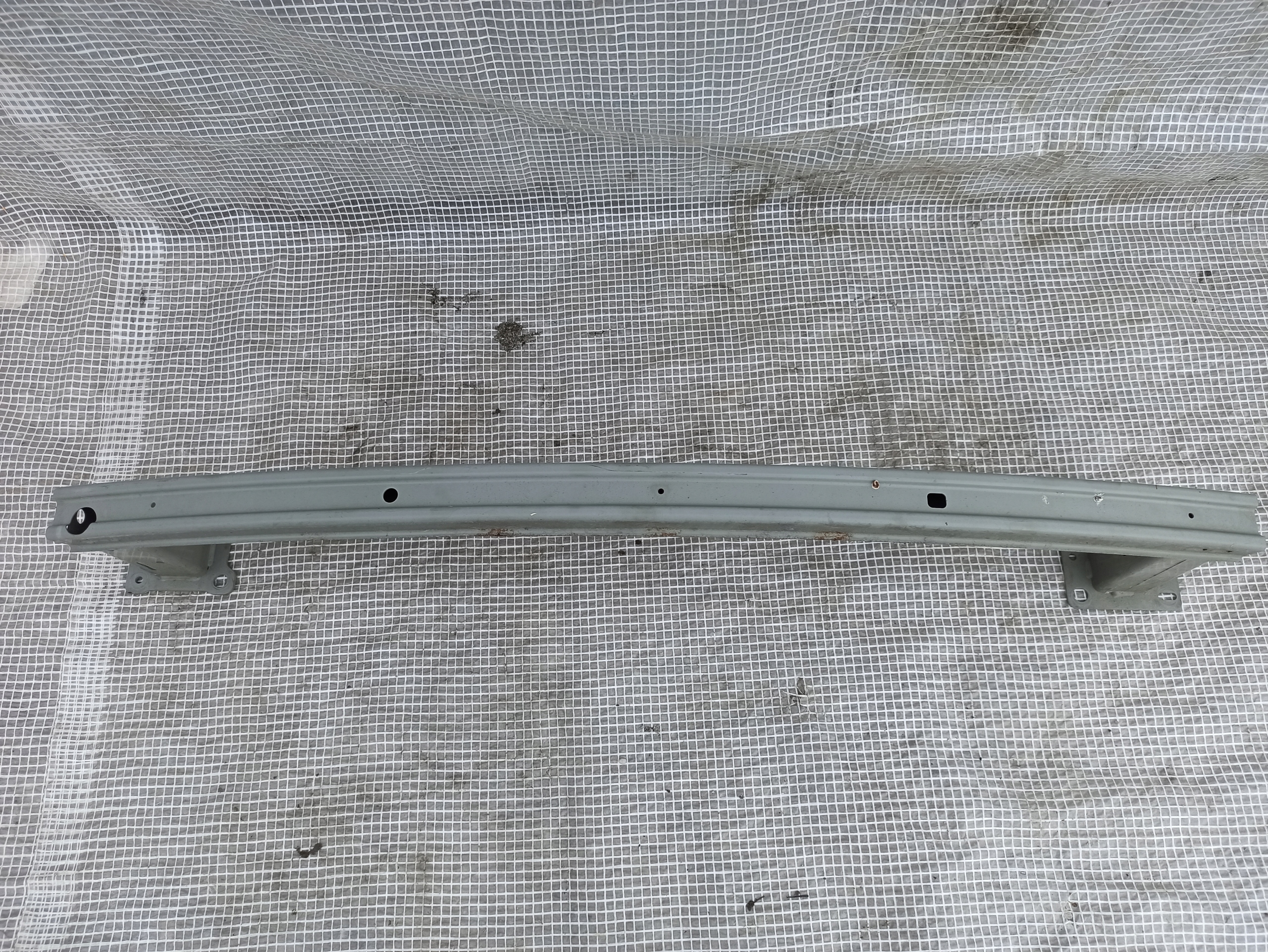 RENAULT SCENIC IV GRAND BELKA ZDERZAKA TYLNEGO TYŁ 96C802224