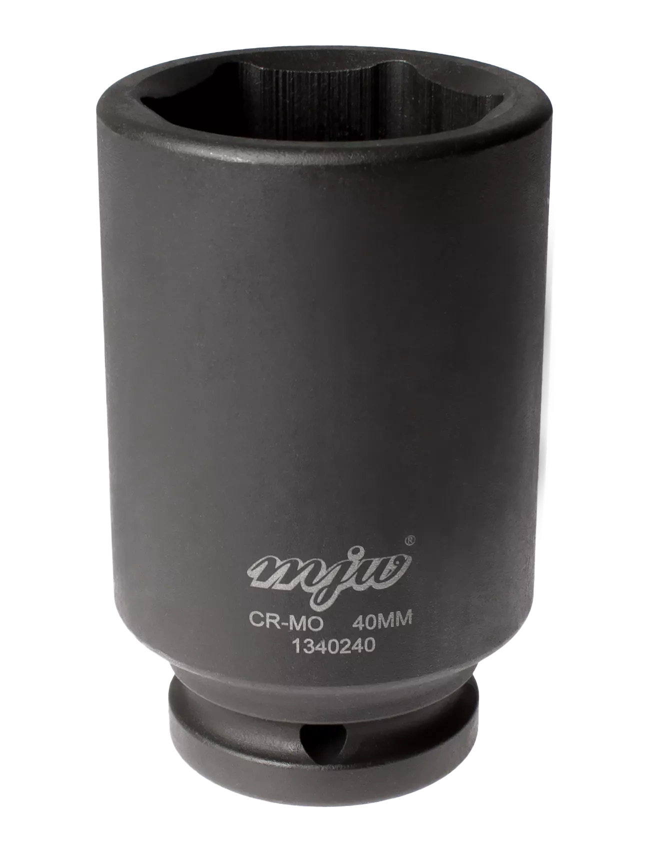 Nárazový nástavec 3/4" 6-hran dlouhý 40 mm Mjw