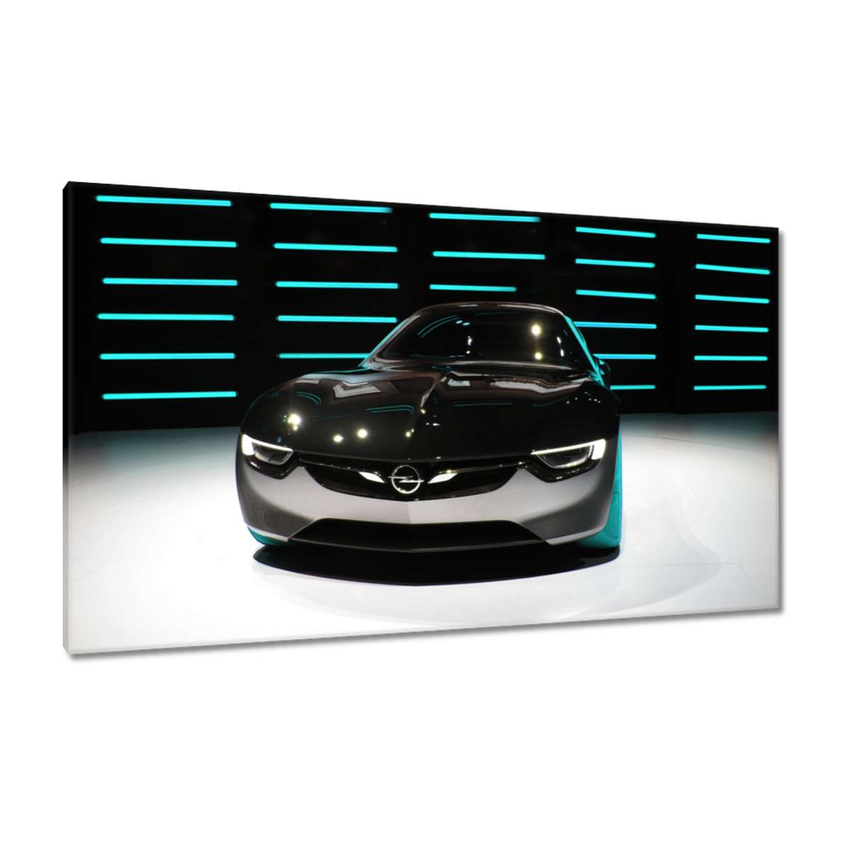 Obrazy 120x70 Sportovní automobil Opel