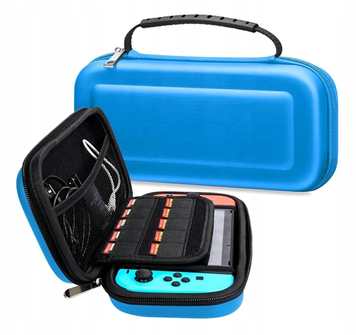

Etui Futerał Pokrowiec Na Konsolę Nintendo Switch