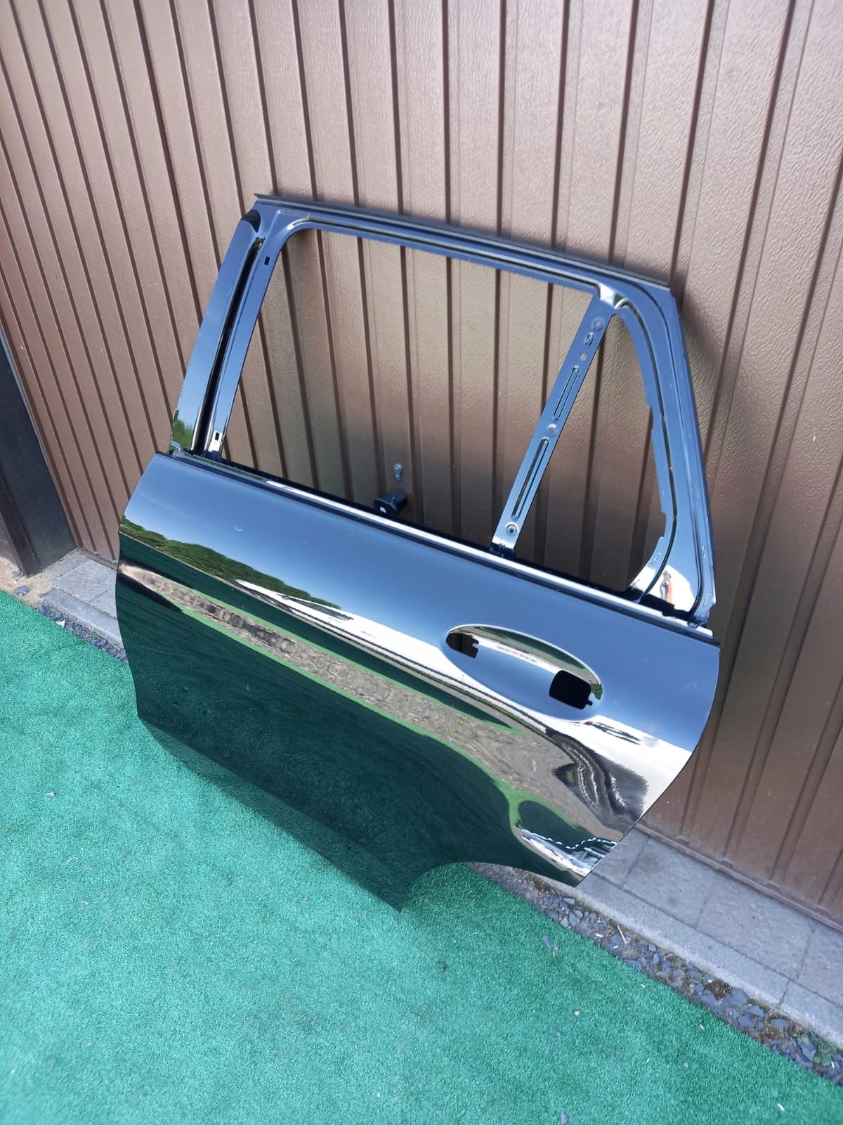 MERCEDES GLC 253 A2537320310 ДВЕРІ ЗЛІВА ЗАД. ОРИГІНАЛ