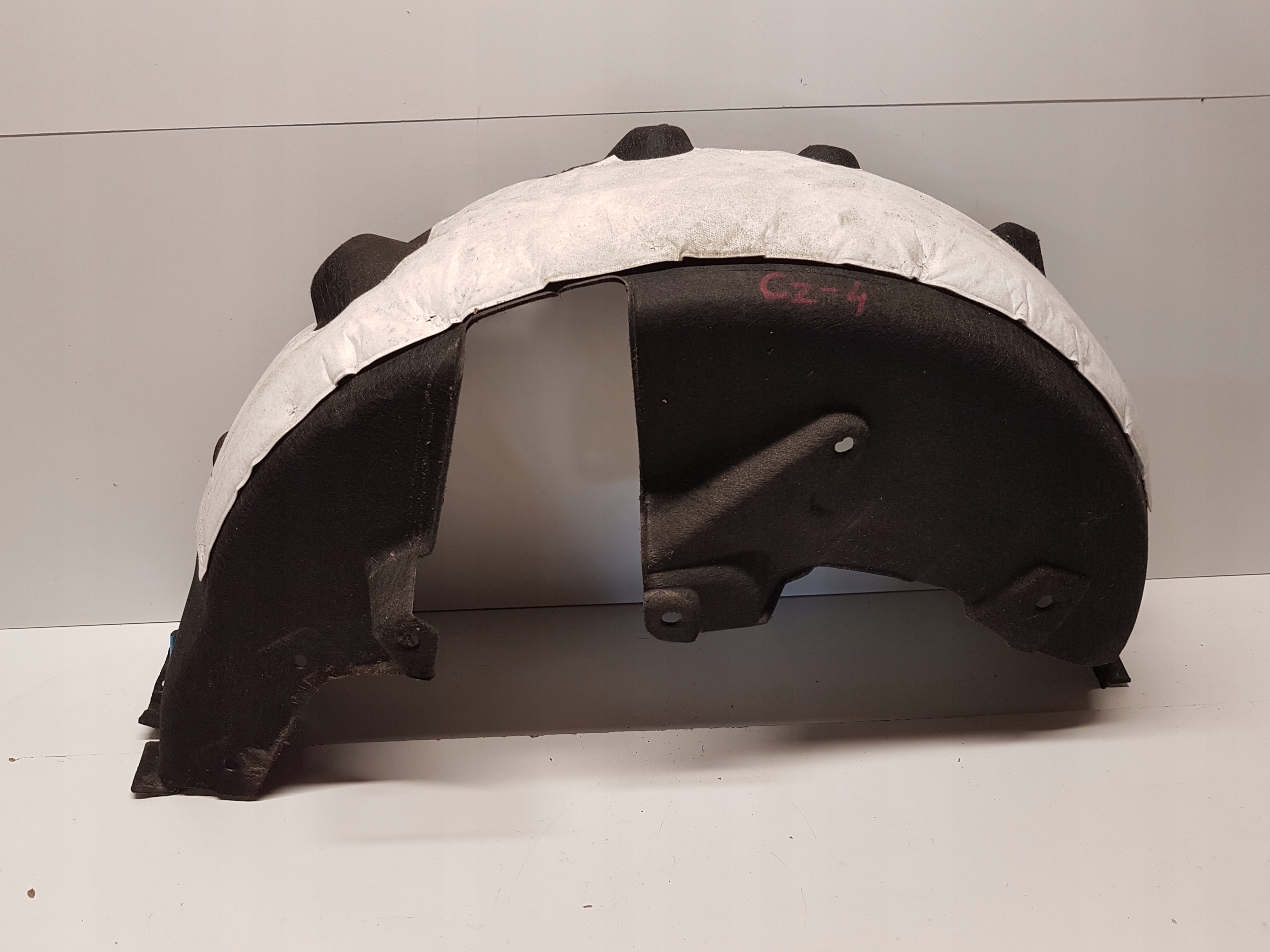 mudguard left rear part MINI J01 5512118XNY02A