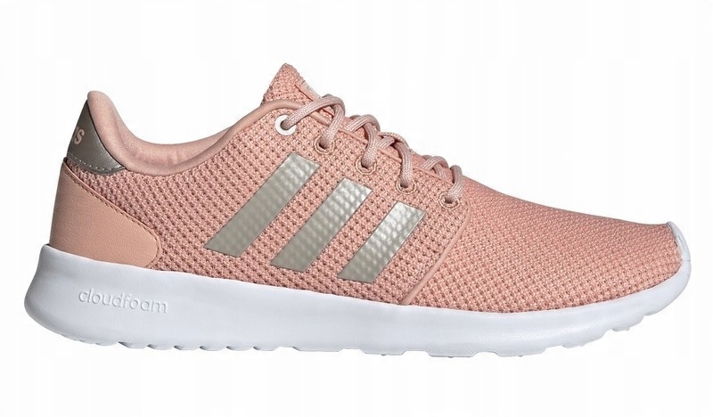 

38 2/3 Adidas Neo Racer F34787 Damskie Różowe