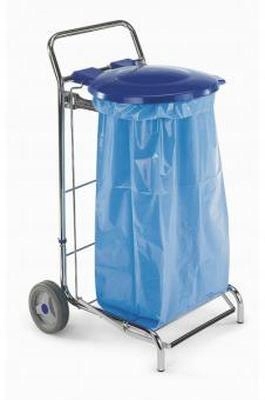 Pedál Proti Prachu, Modrý Modr. 2/50