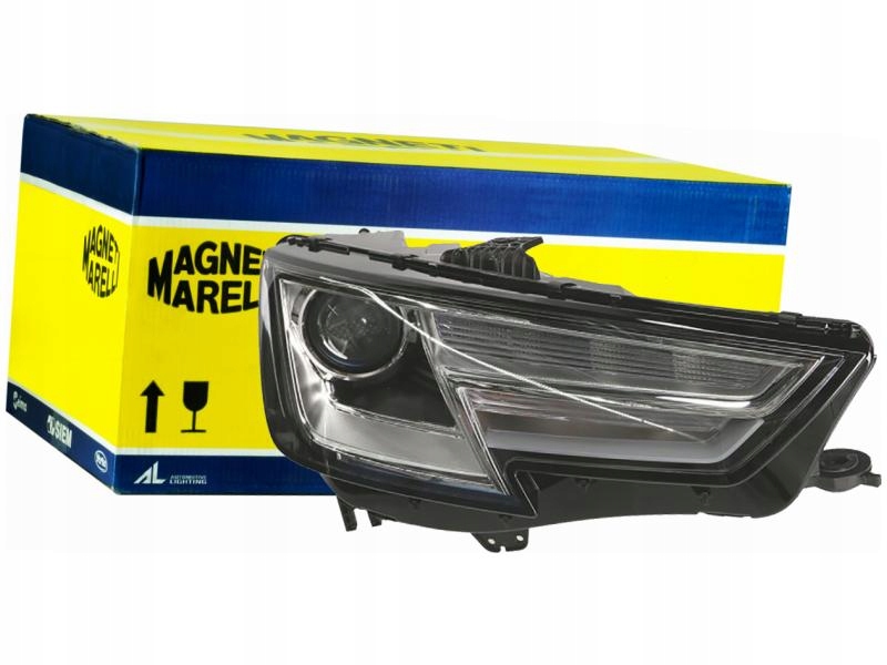 ФАРА ФАРА ПРАВЫЙ МАГНИТНЫЕ MARELLI 711451000174